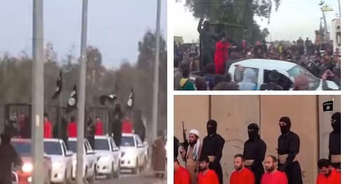 IS tung bang dieu pho tu binh nguoi Kurd