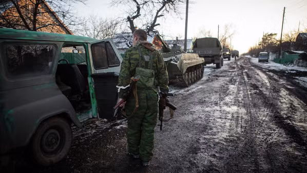 Bo Tong tham muu Ukraine: Tu 4h sang, dan quan khong ban pha