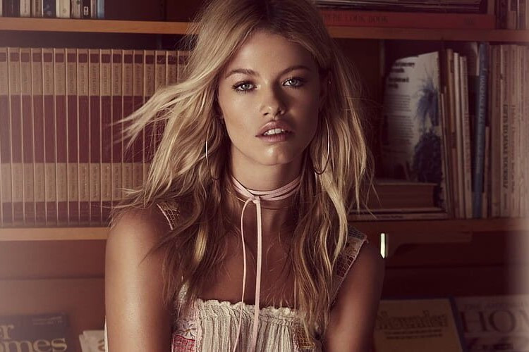 17. Hailey Clauson: Sinh ra và lớn lên ở Los Angeles, Mỹ, Hailey Clauson là một trong ba ngôi sao trang bìa của tạp chí áo tắm Sports Illustrated năm 2016. Cô cũng là gương mặt đại diện của nhãn hàng thời trang Dsquared2, Jill Stuart và Gucci.