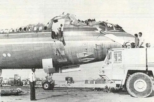 10 vụ tai nạn hàng không khủng khiếp nhất mọi thời đại - Hình 5 10 vu tai nan hang khong khung khiep nhat moi thoi dai-Hinh-5