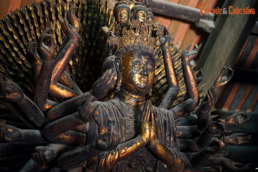 Top 10 Bảo vật quốc gia phải chiêm ngưỡng ở các ngôi chùa Việt Top 10 Bao vat quoc gia phai chiem nguong o cac ngoi chua Viet