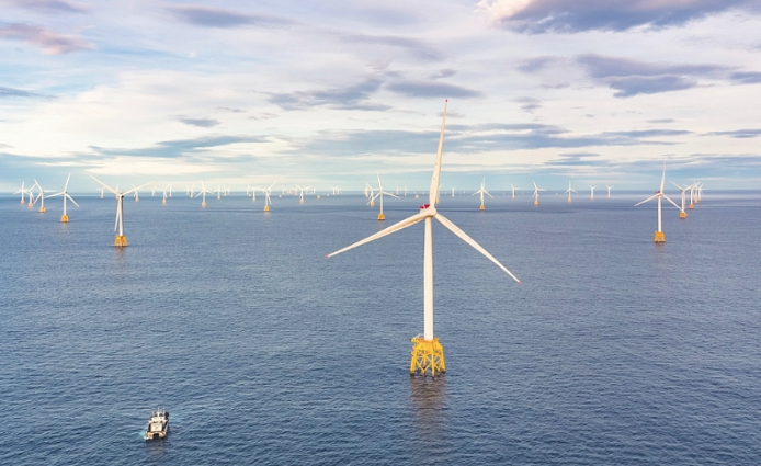 Orsted lỗ 2,9 tỷ USD có ảnh hưởng dự án điện gió ngoài khơi PVS? Orsted lo 2,9 ty USD co anh huong du an dien gio ngoai khoi PVS?