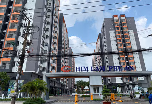 Cu dan Him Lam Phu An khon kho vi rac thoi, khoi doc, tieng on