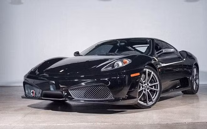 Anh: Pha tan tanh sieu xe 8 ti sau khi mua 1 gio-Hinh-2