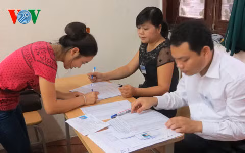 Nhung luu y trong ngay lam thu tuc du thi THPT Quoc gia 2017