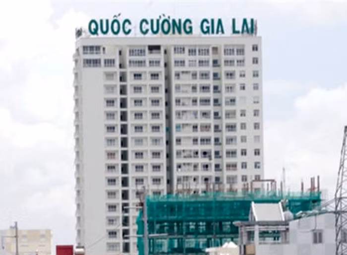 Sau đại hội cổ đông, cổ phiếu Quốc Cường Gia Lai còn tăng? - Hình 2 Sau dai hoi co dong, co phieu Quoc Cuong Gia Lai con tang?-Hinh-2