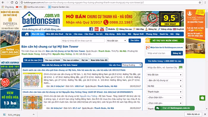 O at rao ban can ho My Son Tower sau de xuat tuoc giay phep XD-Hinh-2