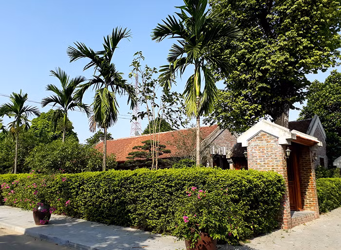 Nha Viet co "tai sinh" day hoai niem o Vinh Phuc