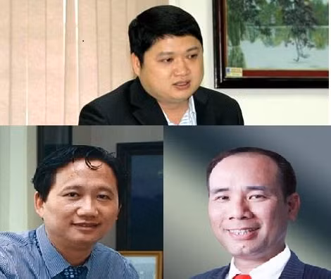 Sep lon dau khi bo tron: Quan lo thenh thang den duong tu toi