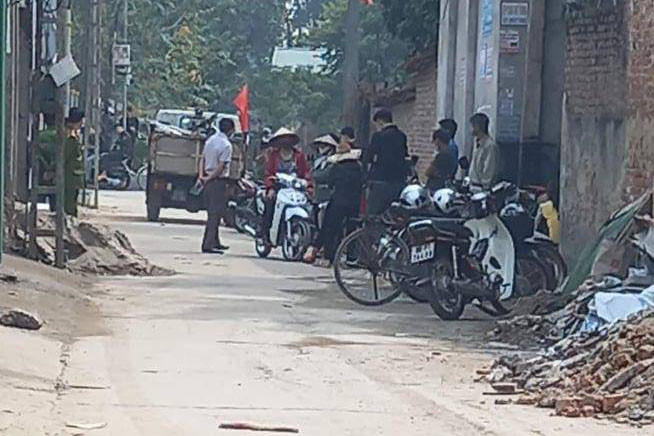 Vu chong giet vo vi hoi tien tieu Tet: Nhieu lan danh vo da man