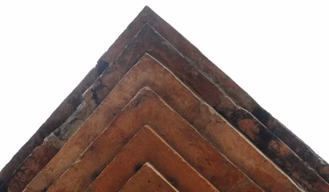 Vào đầu những năm 1960, đê sông Lô vỡ, ngập lụt liên miên, xói lở tận chân tháp, nên tháp Bình Sơn bị nghiêng có nguy cơ bị đổ. Khi chỏm tháp rơi xuống, một số mái vỡ, Sở Văn hóa, Thể thao và Du lịch tỉnh Vĩnh Phú cùng Bộ Văn hóa, thể thao và Du lịch phục dựng lại.