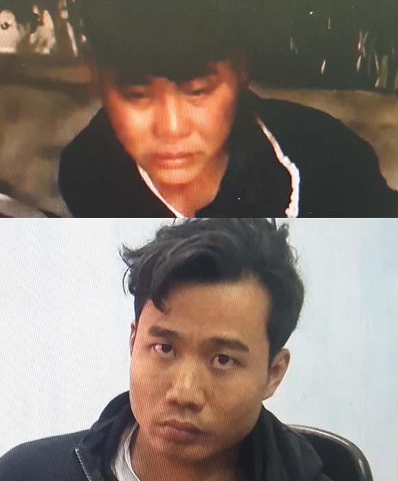  Bắt quả tang hai đối tượng trộm cắp két sắt có 700 triệu đồng: Nguyễn Huy Thông (SN 1989) và Phạm Phú Đông (SN 1989) sử dùng kìm cộng lực cắt khóa cổng và cửa nhà một người dân ở TP Tuy Hòa, tỉnh Phú Yên rồi đột nhập vào bên trong, trộm cắp két sắt có 700 triệu đồng. Trong lúc hai đối tượng đang khiêng két sắt lên xe máy để chuyển đến nơi khác bị công an bắt giữ. Hôm nay, Công an TP Tuy Hòa đang tạm giữ 2 đối tượng này để điều tra về hành vi trộm cắp tài sản. (Thông ảnh trên, Đông ảnh dưới).