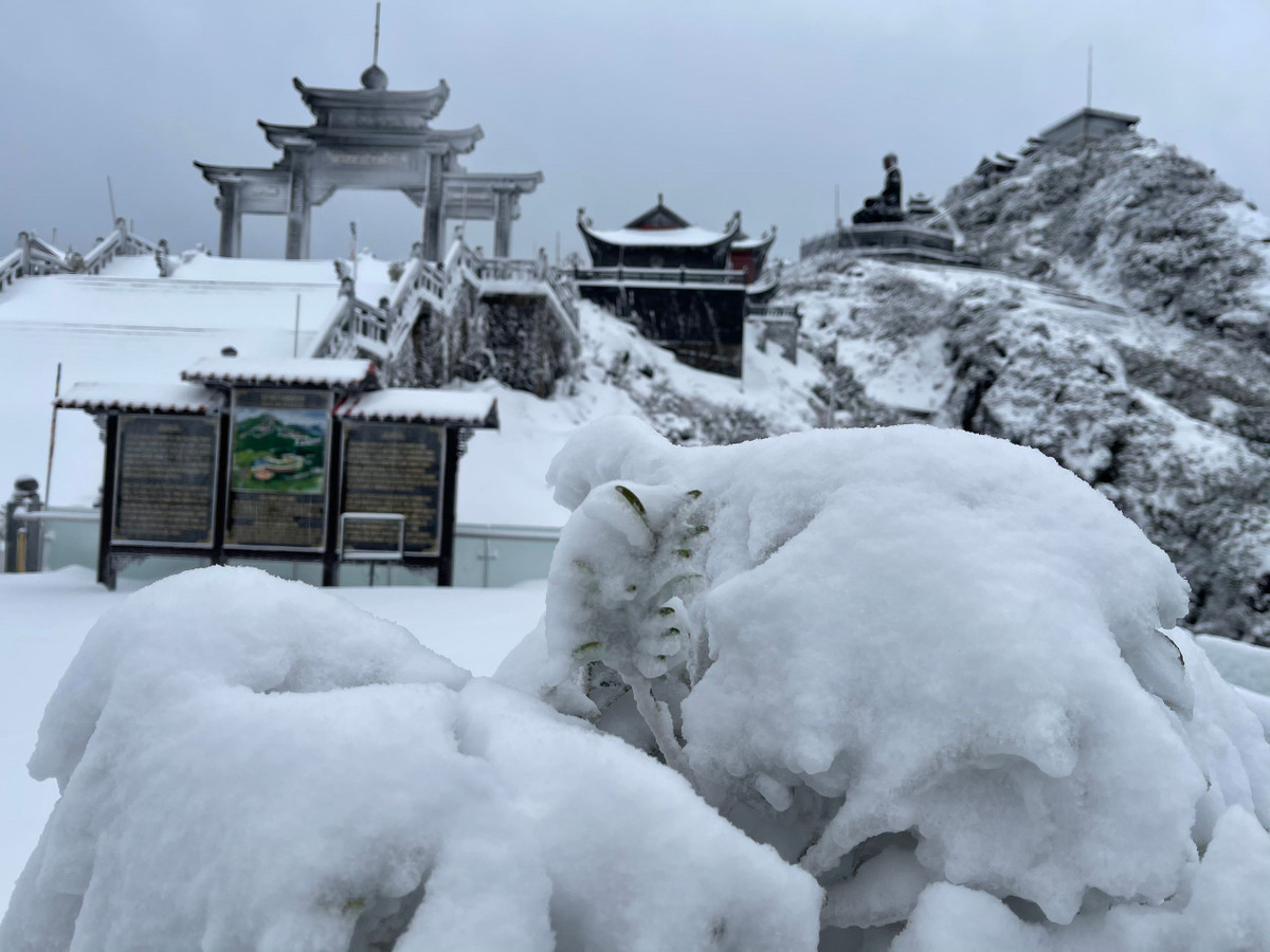 Sapa lại còn sở hữu riêng cho mình một mùa đông tuyết trắng. Đó là điều Sapa thật đặc biệt và khác với mùa đông ở Hà Nội hay những tỉnh khác của miền Bắc. 