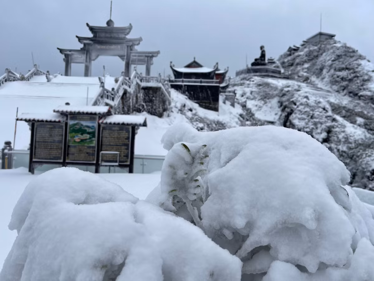 Sapa lại còn sở hữu riêng cho mình một mùa đông tuyết trắng. Đó là điều Sapa thật đặc biệt và khác với mùa đông ở Hà Nội hay những tỉnh khác của miền Bắc. 