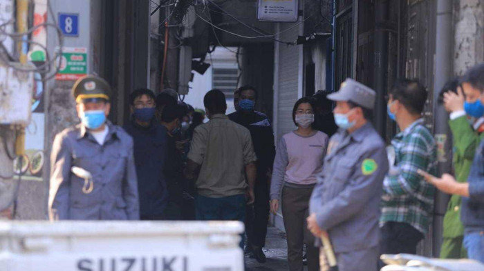 Vu chay khien 4 sinh vien tu vong: Co khoi to vu an hinh su?