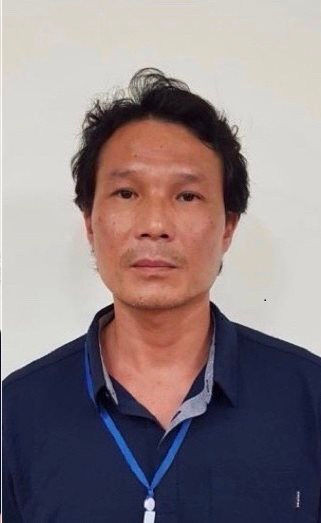 Ông Trần Lê Hoàng (SN 1978) là thẩm định viên thuộc Công ty VFS bị khởi tố về tội "Lừa đảo chiếm đoạt tài sản".