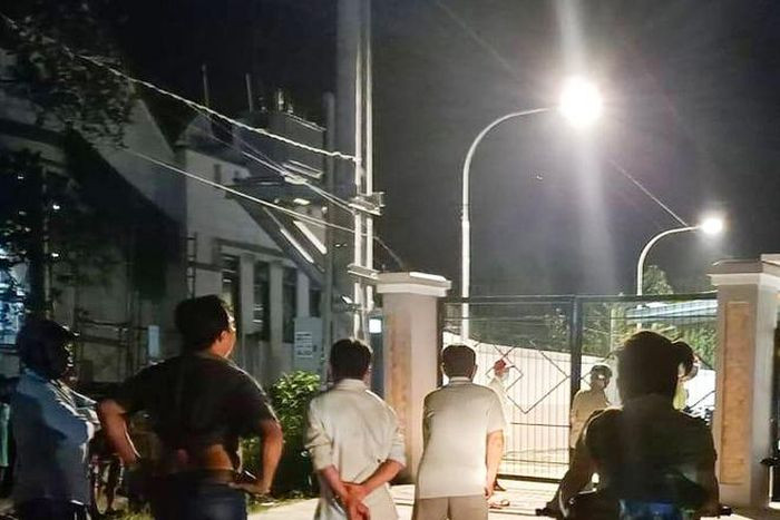 Tin nong ngay 2/2: Bi dam chet vi noi chuyen gia dinh nguoi khac