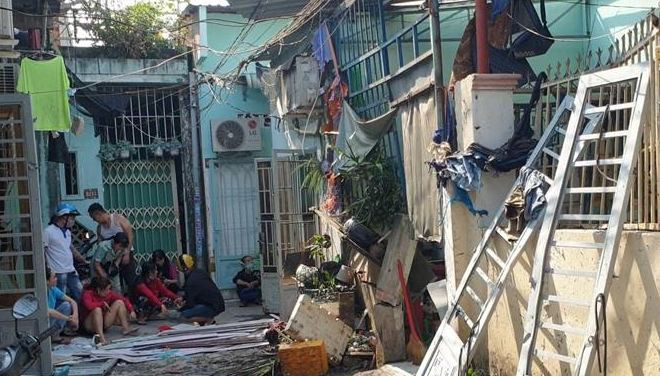  Nổ tại nhà dân làm một người nguy kịch: Khoảng 9h30 ngày 2/2, một người đàn ông khoảng 65 tuổi về nhà tại khu phố Bình Phước, phường Bình Nhâm, thành phố Thuận An, tỉnh Bình Dương. Khi vừa mở cửa thì căn nhà bỗng phát nổ khiến người này văng ra xa, bị thương nặng, được người dân chuyển vào bệnh viện cấp cứu trong tình trạng bỏng nặng. 