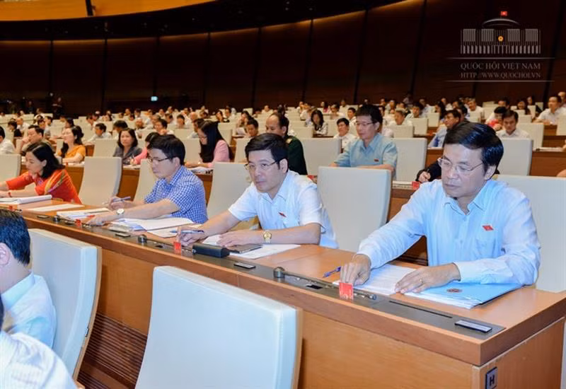 Quoc hoi chap thuan phuong an boi thuong, tai dinh cu san bay Long Thanh