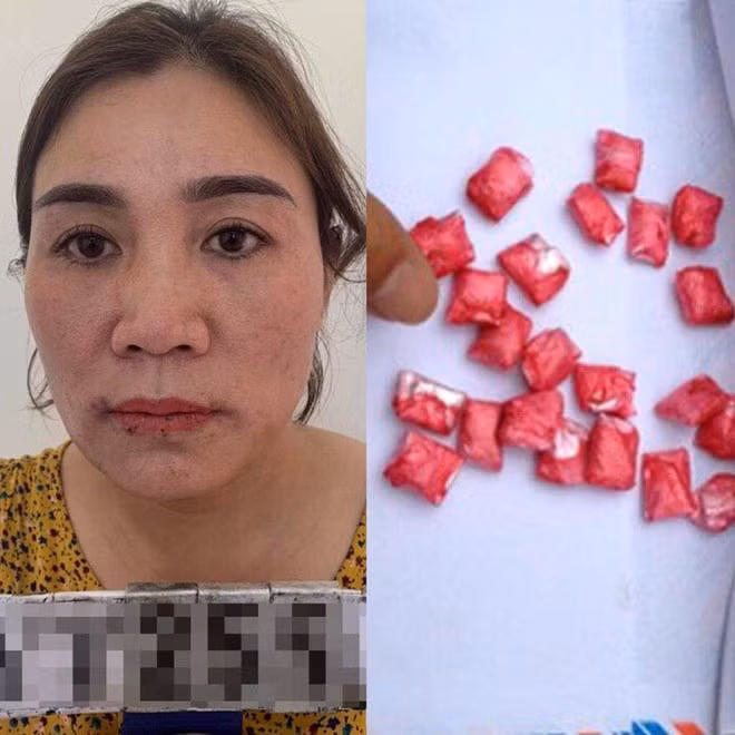  Bị bắt bất ngờ, nuốt hàng chục viên ma tuý vào bụng: Khi Trần Thị Lý (SN 1984; trú huyện Yên Thành, tỉnh Nghệ An) đang giao dịch ma túy thì các trinh sát bất ngờ ập đến. Trong cơn hoảng loạn, Lý đã kịp cho gói ma túy trên tay vào miệng rồi nuốt chửng xuống dạ dày. Sau khi “xổ ruột” đối tượng, thu được gói ma túy, bên trong có chứa 47 viên ma túy tổng hợp. Ngày 24/5, Lý bị Công an Nghệ An khởi tố bắt tạm giam. 