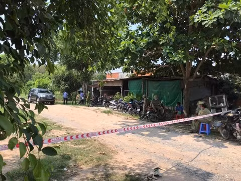 Tin nong 25/5: Con chem chet bo vi tuong trom ga