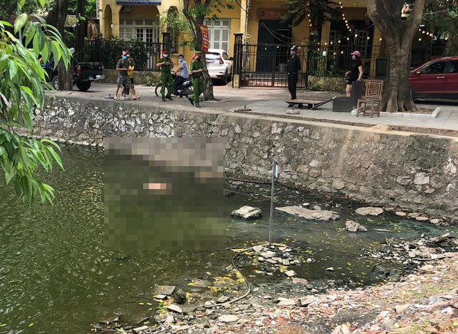 Phat hien thi the nam gioi o ho Ham Long