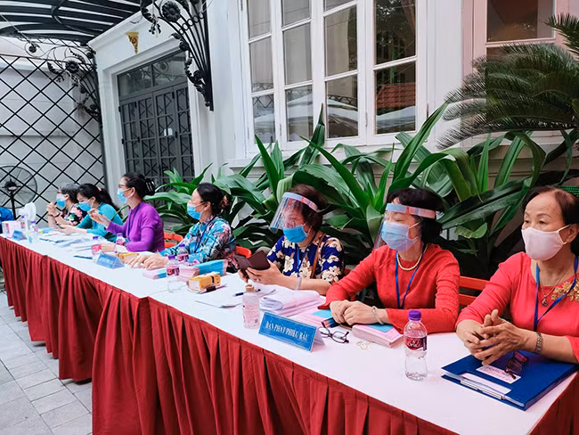 Hội đồng Bầu cử Quốc gia nhấn mạnh, bầu cử đại biểu Quốc hội và đại biểu Hội đồng nhân dân là quyền và nghĩa vụ của mỗi công dân.