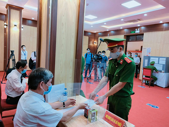 Mỗi lá phiếu cử tri sẽ bầu ra những người đại biểu cho nguyện vọng, ý chí của mình.