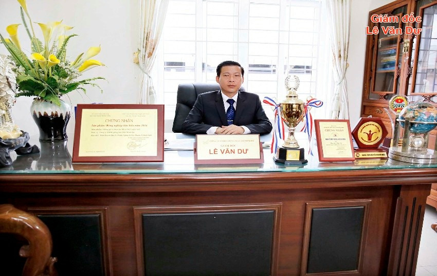 Giai thuong Vifotec 2020: Hieu qua kinh te mang lai tu To hop lai tao giong ga noi-Hinh-2