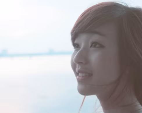 Bên cạnh đó, trong tất cả những vùng miền đã in dấu chân, Xuân Quỳnh tâm sự, mảnh đất mê hoặc cô chính là Nhật Bản.