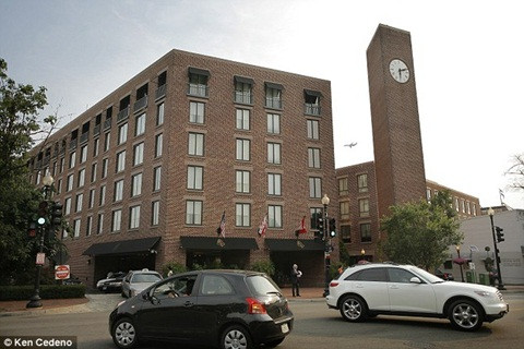 Chuyen tham My xa hoa cua nha vua A Rap