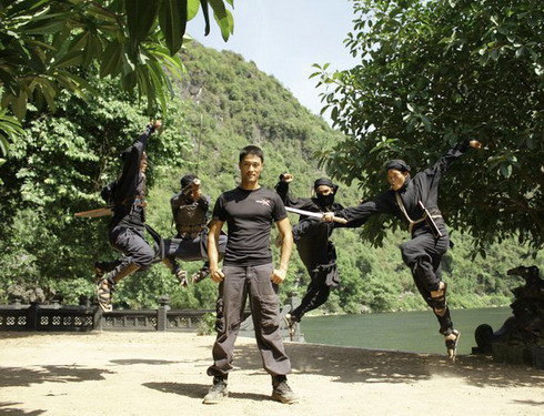 Sao the thao Viet gay sot khi lan san showbiz-Hinh-4