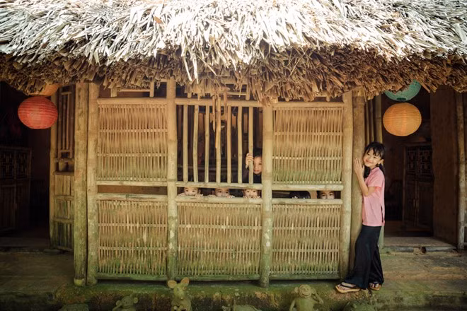 Những trò chơi dân gian giúp trẻ có sự phát triển toàn diện trong tư duy, khéo léo và tinh thần trách nhiệm.