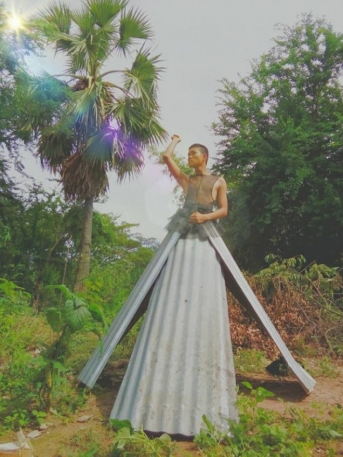 Một số hình ảnh mới đây nhất của Madaew.