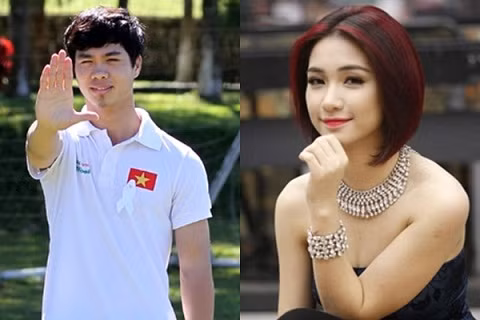 Bo Cong Phuong khuyen con trai nen chia tay Hoa Minzy