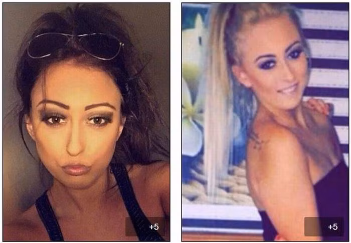 Ngày 10/6, Amy, vốn là một thiếu nữ xinh đẹp, đi dự tiệc với mấy người bạn. Sau đó, do một chút quá khích, cô đã uống thuốc lắc và bất tỉnh.