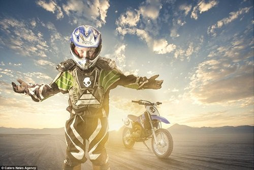 Cậu bé Jacob và ước mơ trở thành một tay đua mô tô chuyên nghiệp, chinh phục tốc độ cao.