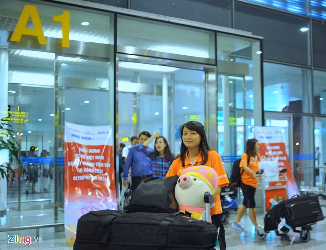 Hinh anh nhung co gai vang Viet Nam sau tran thang Thai Lan-Hinh-2