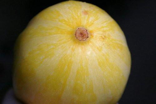 Đây không phải là sản phẩm của công nghệ biến đổi gen mà là loại quả có sẵn trong tự nhiên.