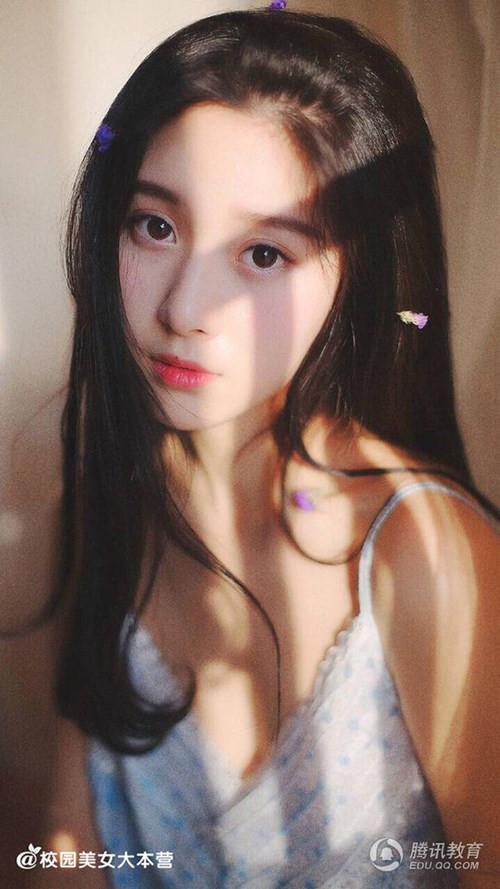 Ngắm nữ sinh đẹp nhất ngôi trường đứng đầu về nhan sắc, Học viện Điện ảnh Bắc Kinh.