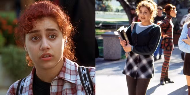 Không chỉ tại Beverly Hills High trong Clueless, bạn chẳng thể nổi bật ở bất cứ trường cấp 3 nào nếu duy trì gu thời trang bảo thủ. Nhưng Tai (Brittany Murphy) cuối cùng cũng lột xác thành cô nàng hot girl nổi bật nhất trường.