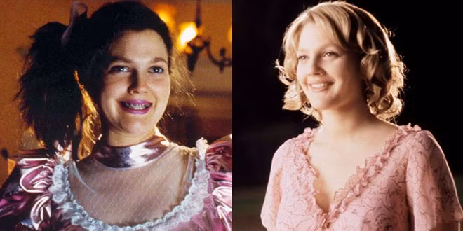 Josie Geller (Drew Barrymore thủ vai) trong Never Been Kissed là dẫn chứng rõ nhất cho việc “gái xấu trường trung học” nếu chịu thay đổi vẫn có thể thành hot girl.