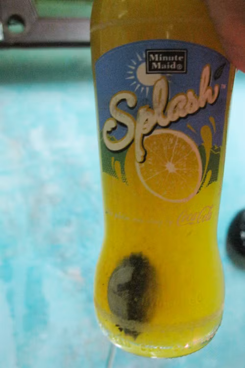 Thang kien nguoi tieu dung, Cocacoca Viet Nam van mat nui tien