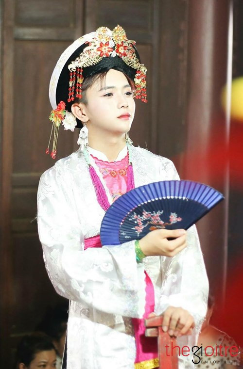 Trang Facebook cá nhân của Quốc Việt có tới gần 70 nghìn người theo dõi.