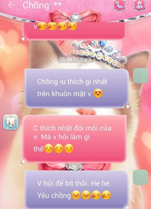 Mặc dù vậy, trào lưu ngộ nghĩnh này vẫn đang được dự đoán sẽ “soán ngôi” trào lưu “em yêu anh” vừa qua.