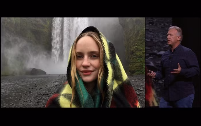 Các bức ảnh chụp từ camera iPhone 6S/ 6S Plus được tăng cường thêm 50% độ phân giải so với đời iPhone trước, kể cả khi chụp với chế độ tự động focus.