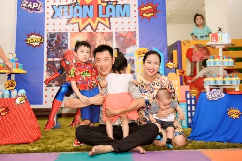 Nhan sac my nhan Viet “gai 3 con“ khien nhieu nguoi ghen ty-Hinh-8