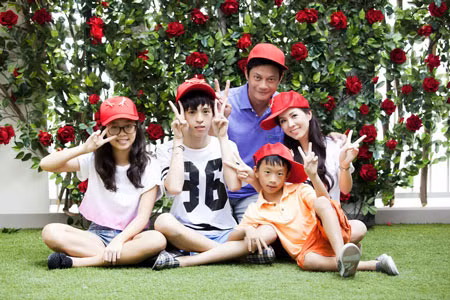 Nhan sac my nhan Viet “gai 3 con“ khien nhieu nguoi ghen ty-Hinh-14