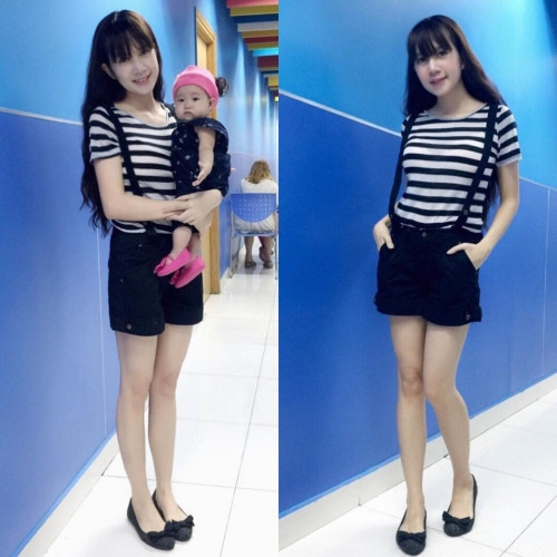 Nhan sac my nhan Viet “gai 3 con“ khien nhieu nguoi ghen ty-Hinh-6