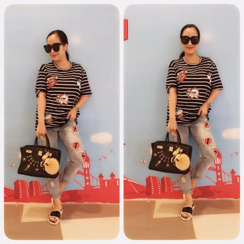 Nhan sac my nhan Viet “gai 3 con“ khien nhieu nguoi ghen ty-Hinh-11